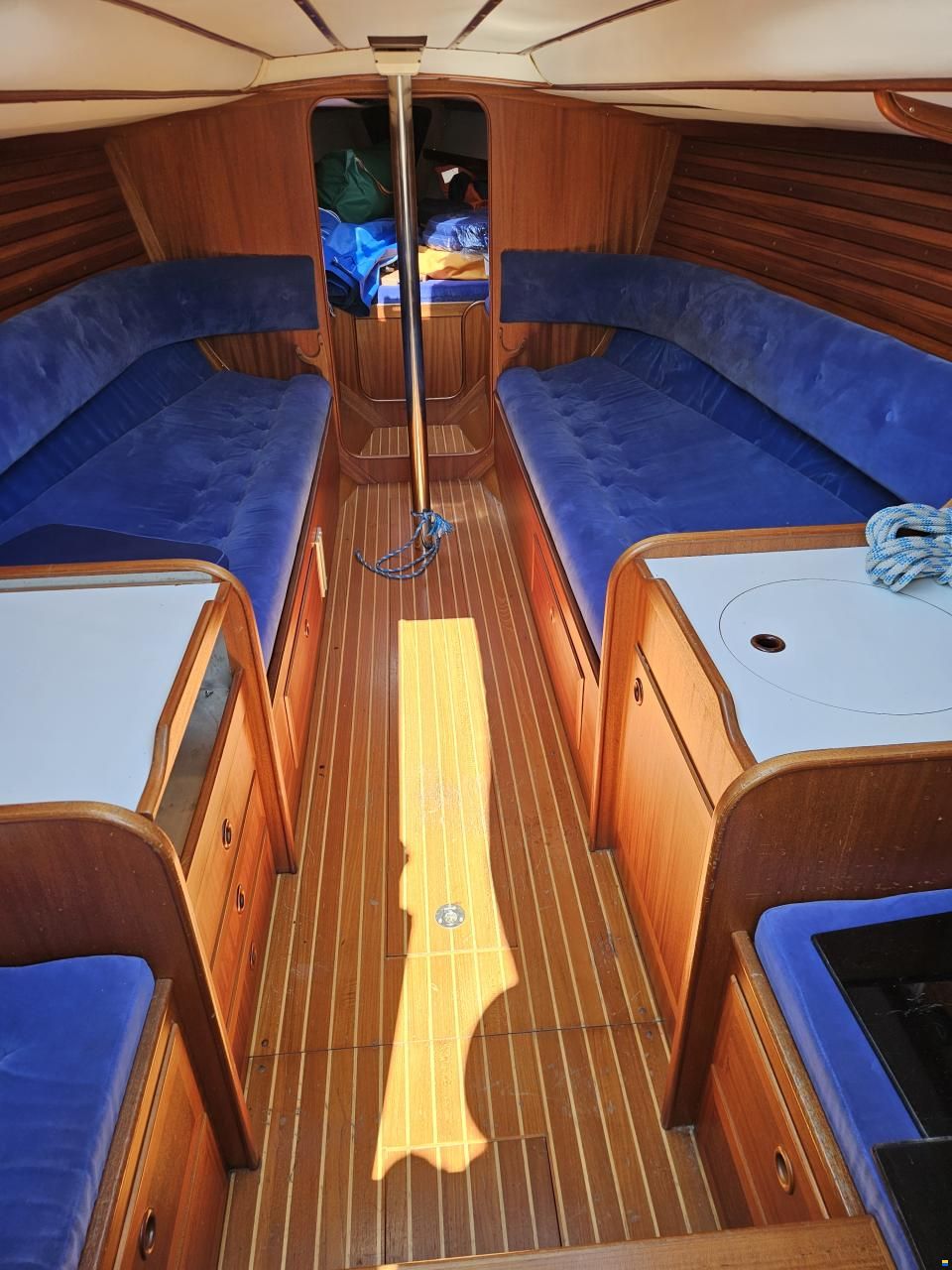 Ott Yacht Aphrodite 101