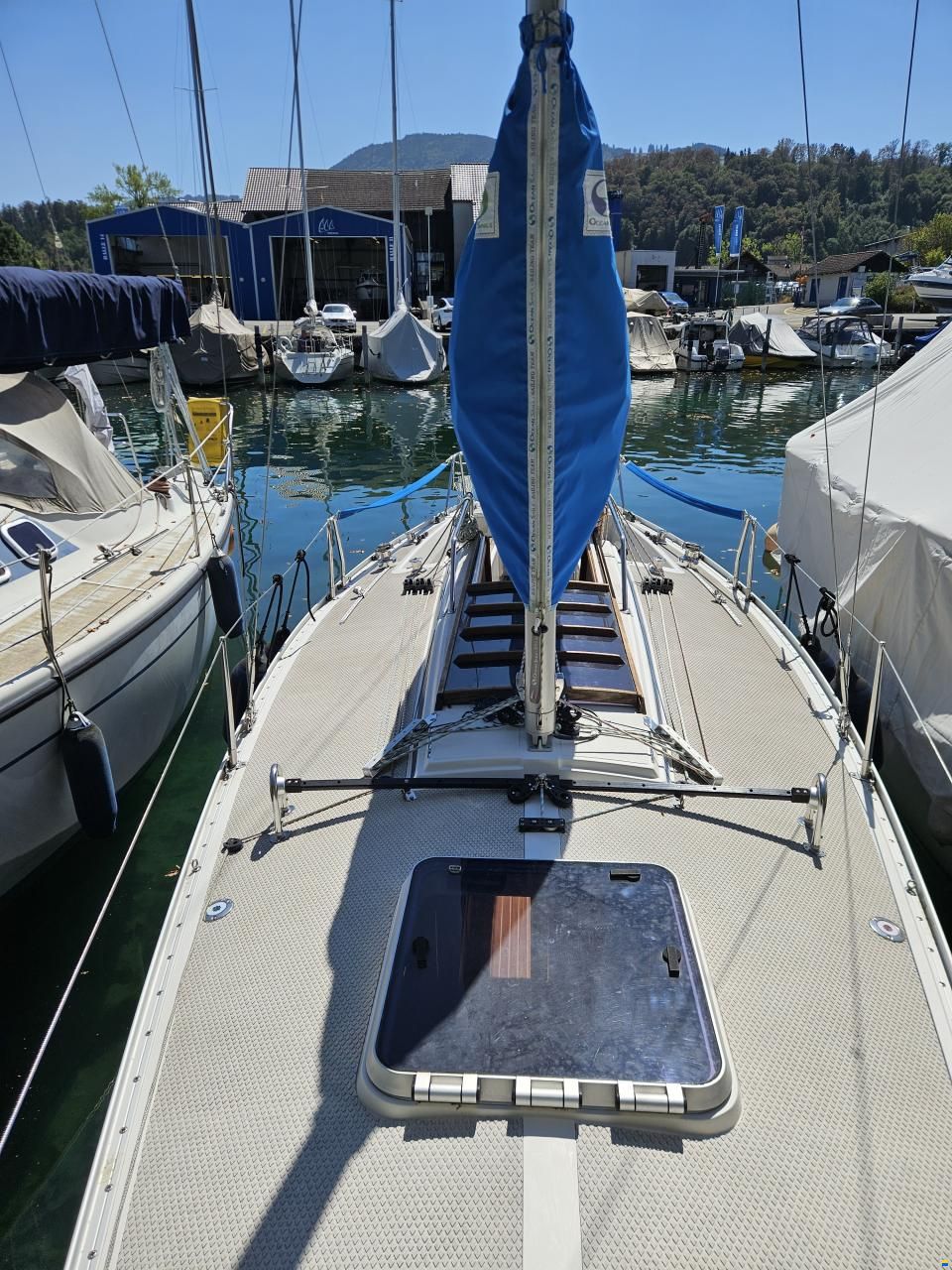 Ott Yacht Aphrodite 101