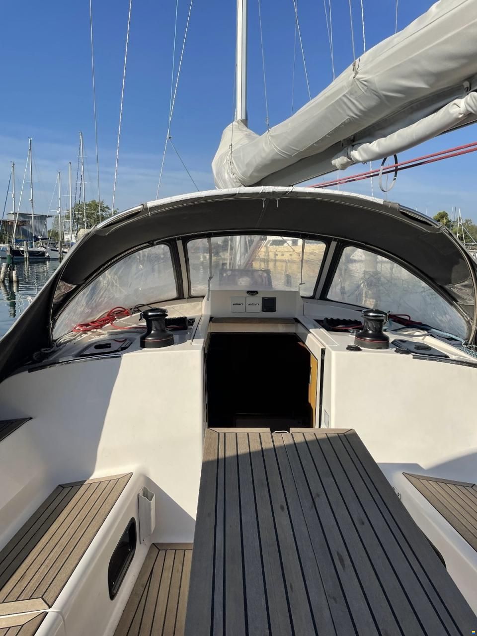 Elan 450