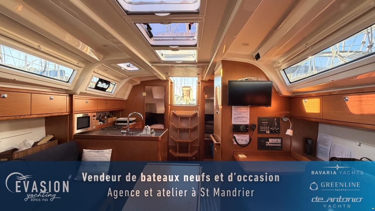 Bavaria 37 CRUISER