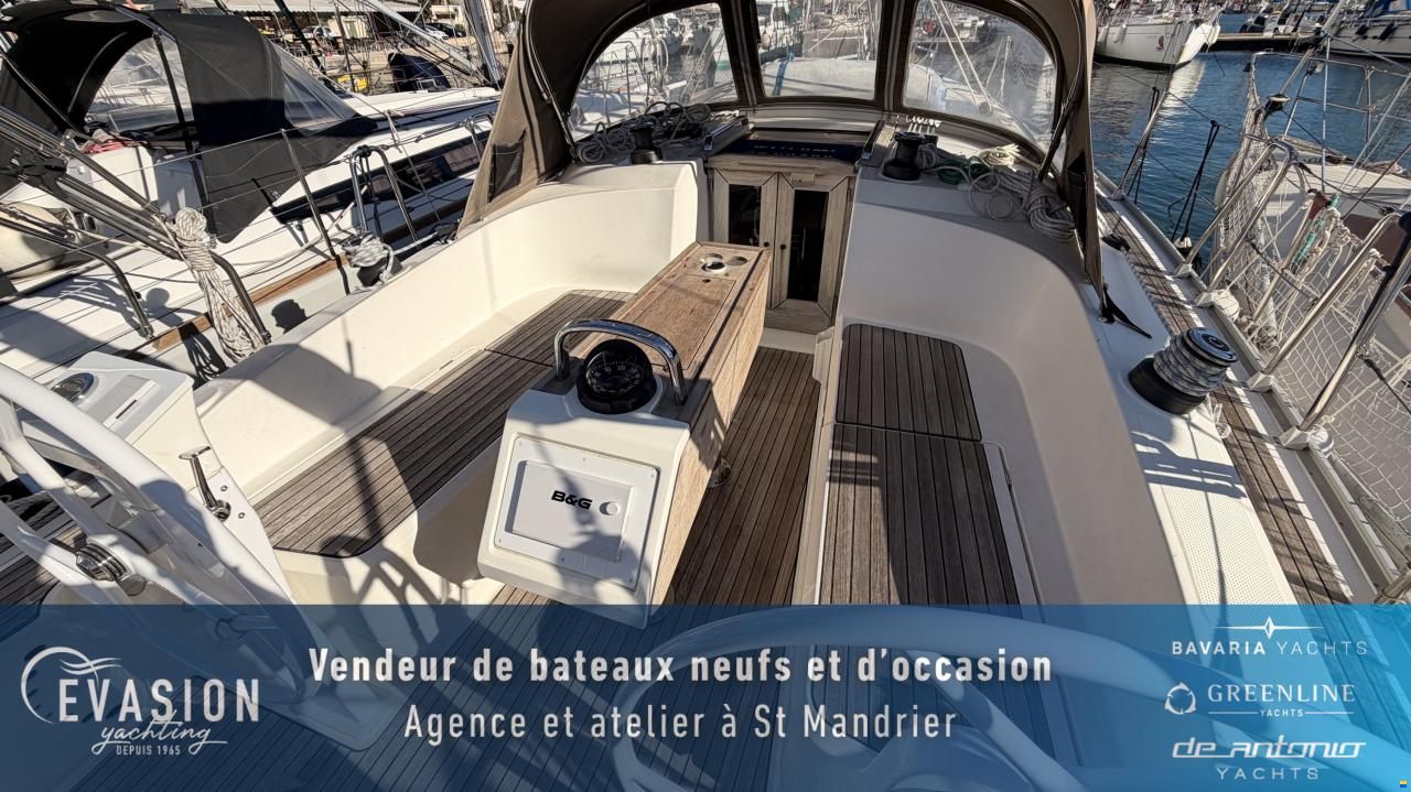 Bavaria 37 CRUISER