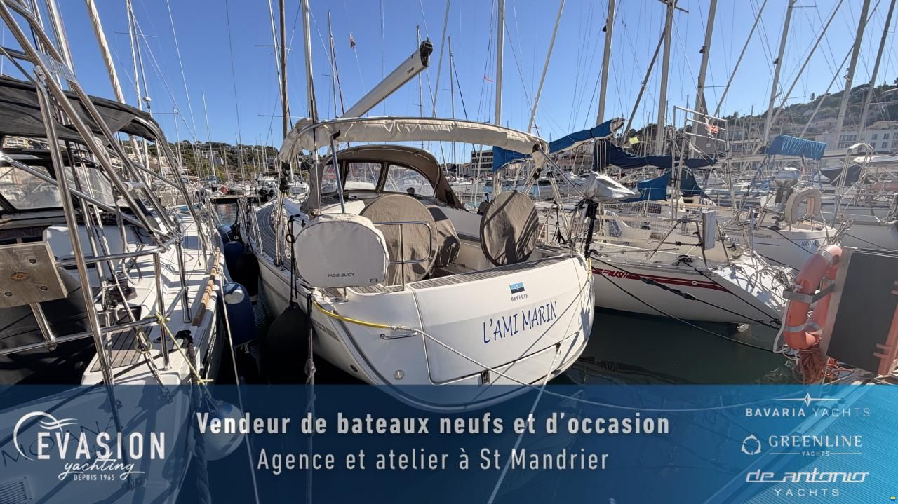 Bavaria 37 CRUISER