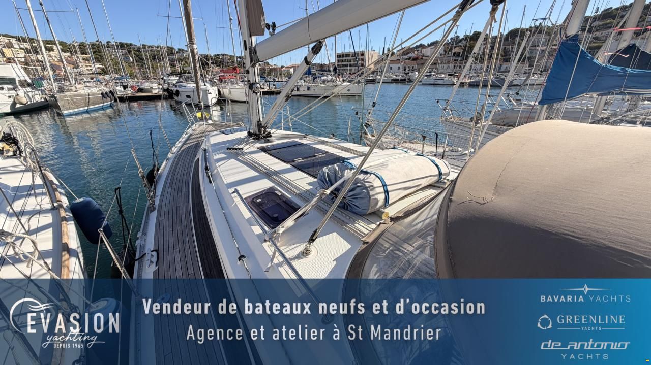 Bavaria 37 CRUISER