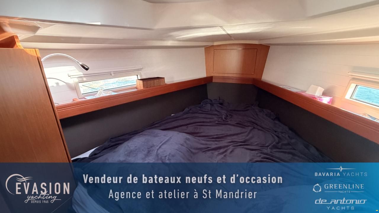 Bavaria 37 CRUISER