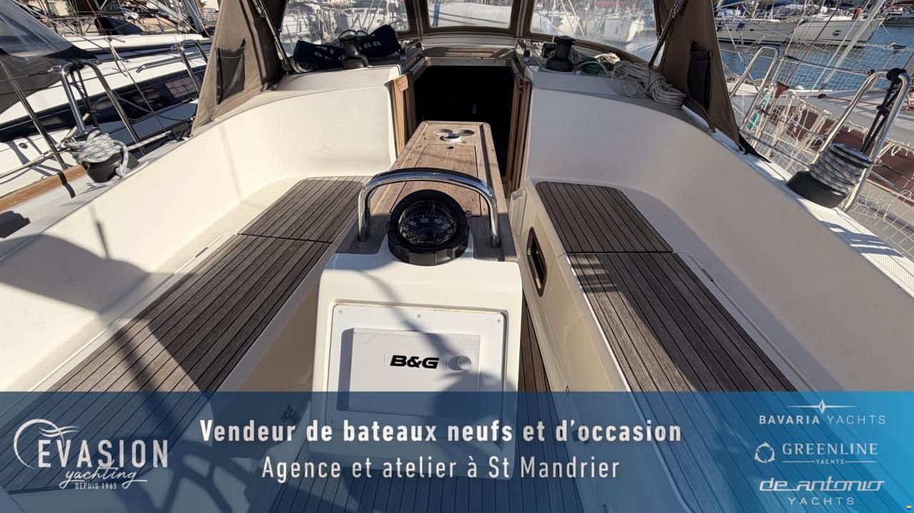 Bavaria 37 CRUISER