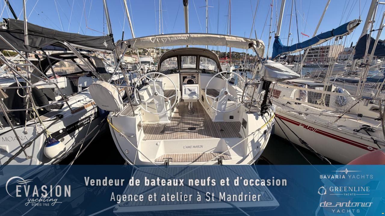 Bavaria 37 CRUISER