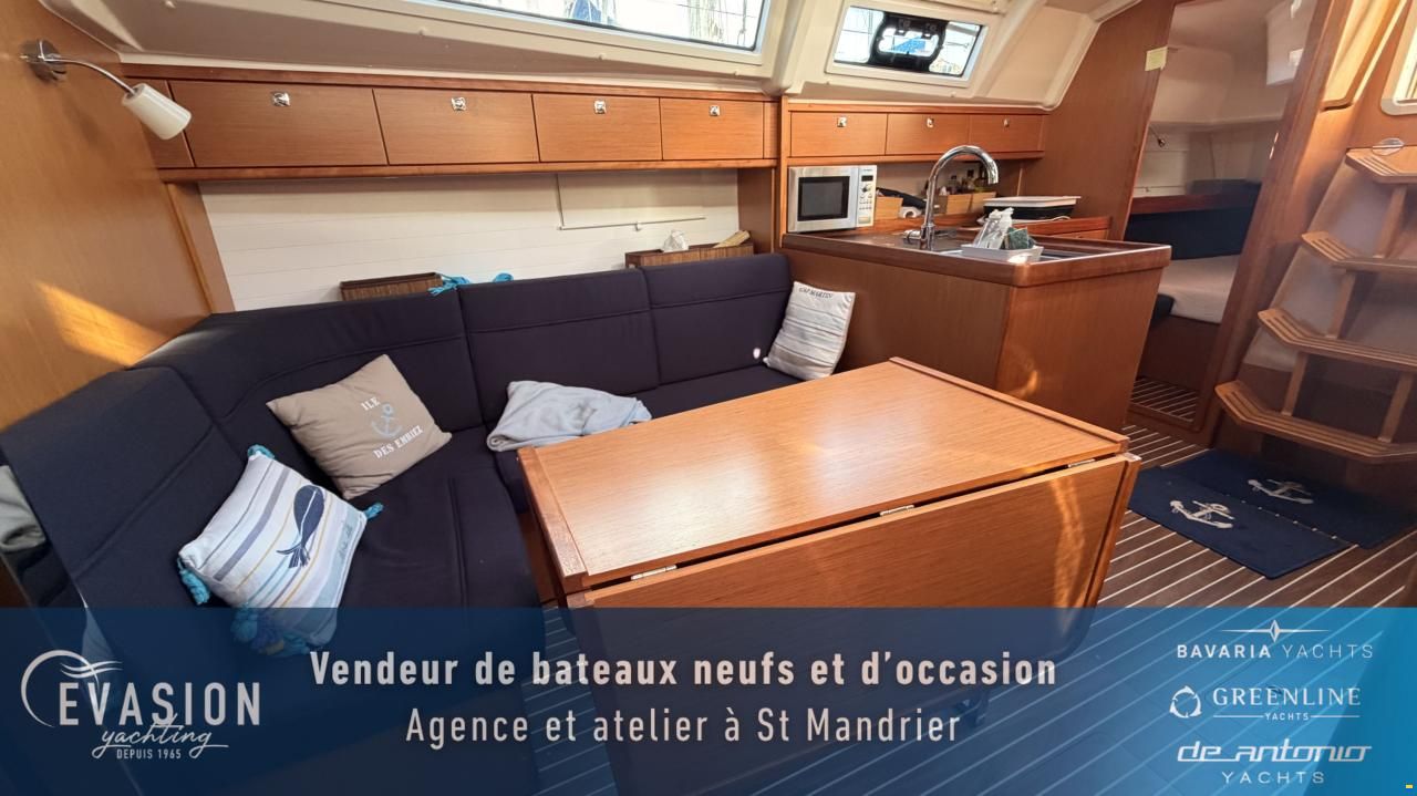 Bavaria 37 CRUISER