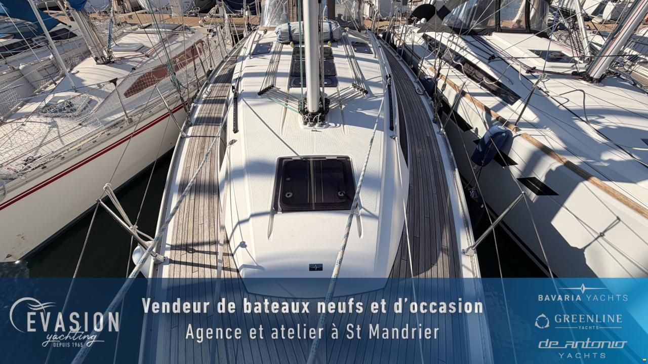 Bavaria 37 CRUISER