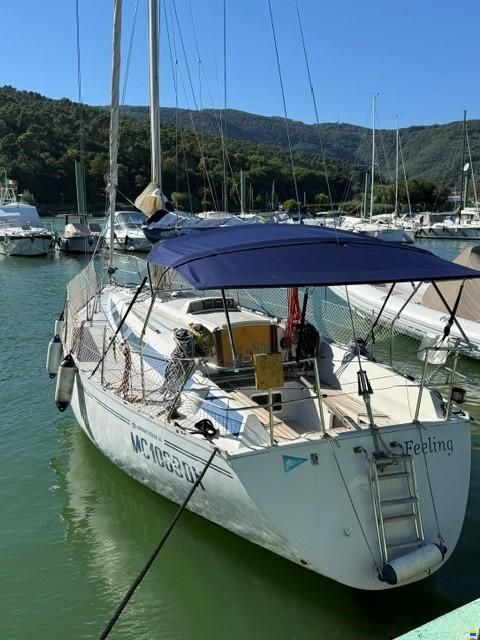 Cantiere del Pardo Grand Soleil 35