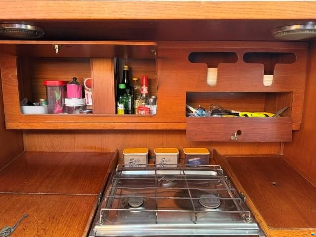 Cantiere del Pardo Grand Soleil 35