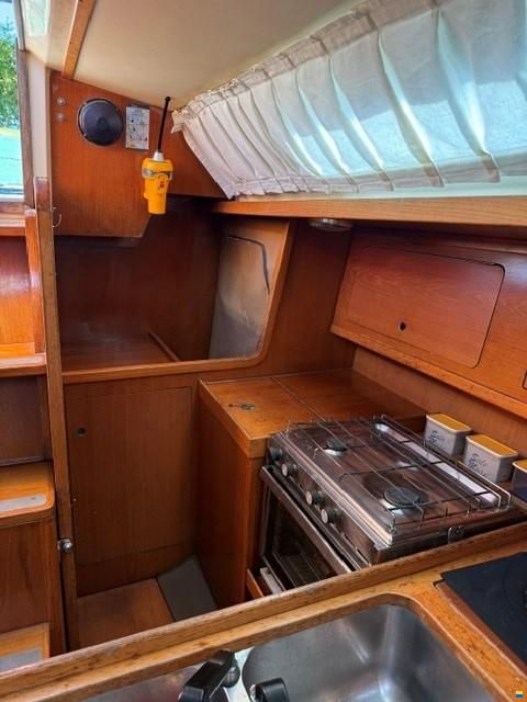 Cantiere del Pardo Grand Soleil 35