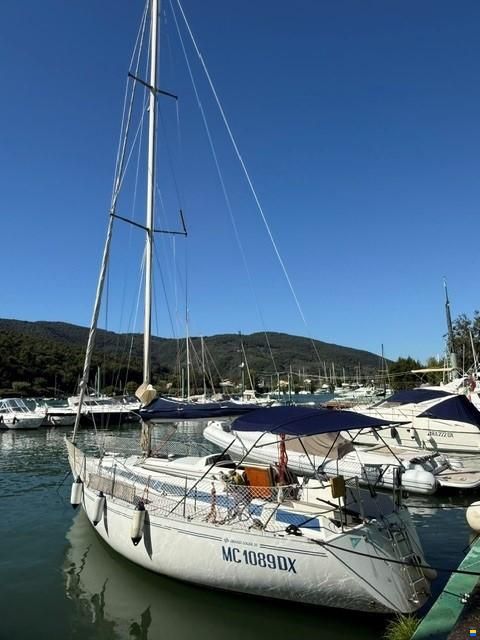 Cantiere del Pardo Grand Soleil 35