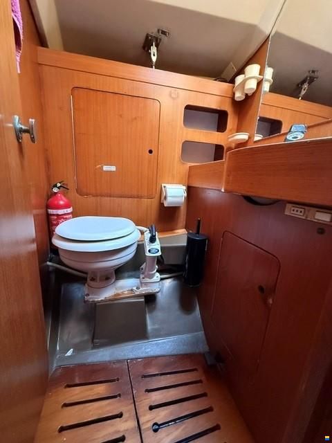 Cantiere del Pardo Grand Soleil 35