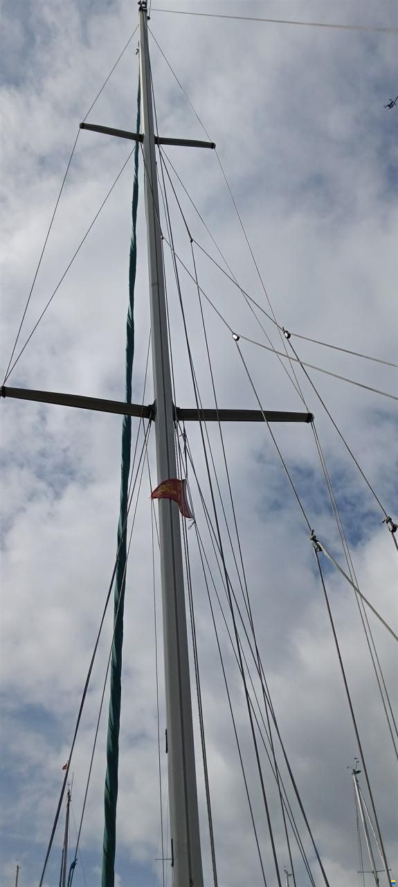 Cantiere del Pardo Grand Soleil 343