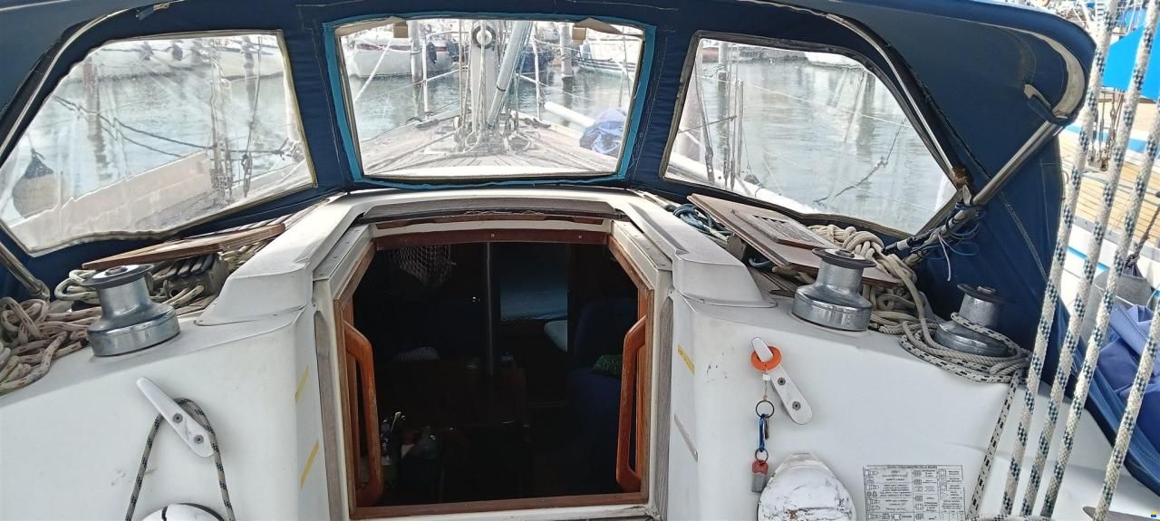 Cantiere del Pardo Grand Soleil 343