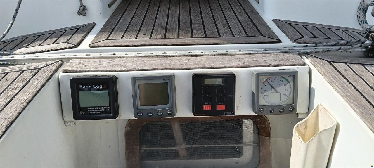 Cantiere del Pardo Grand Soleil 343