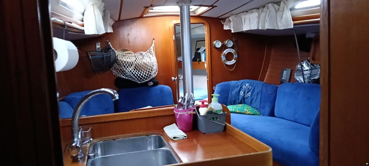 Cantiere del Pardo Grand Soleil 343