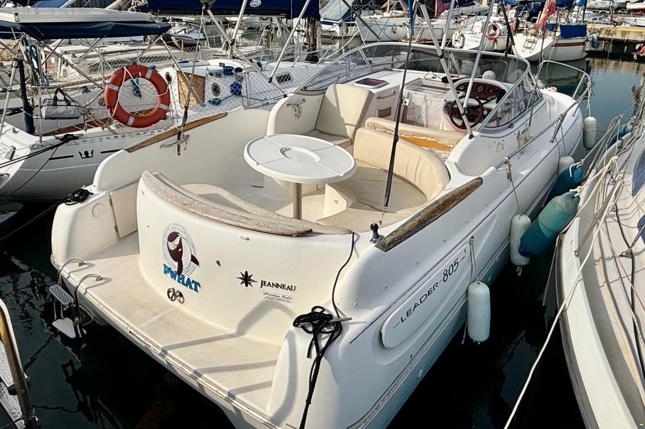 Jeanneau Leader 805