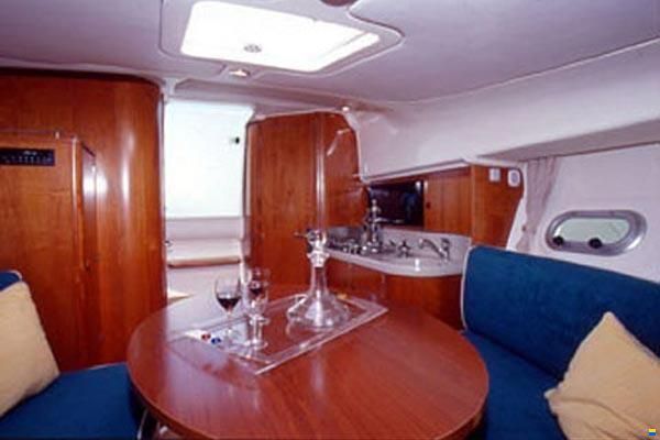 Jeanneau Leader 805