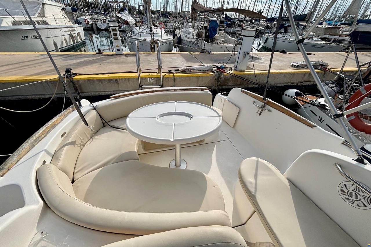 Jeanneau Leader 805