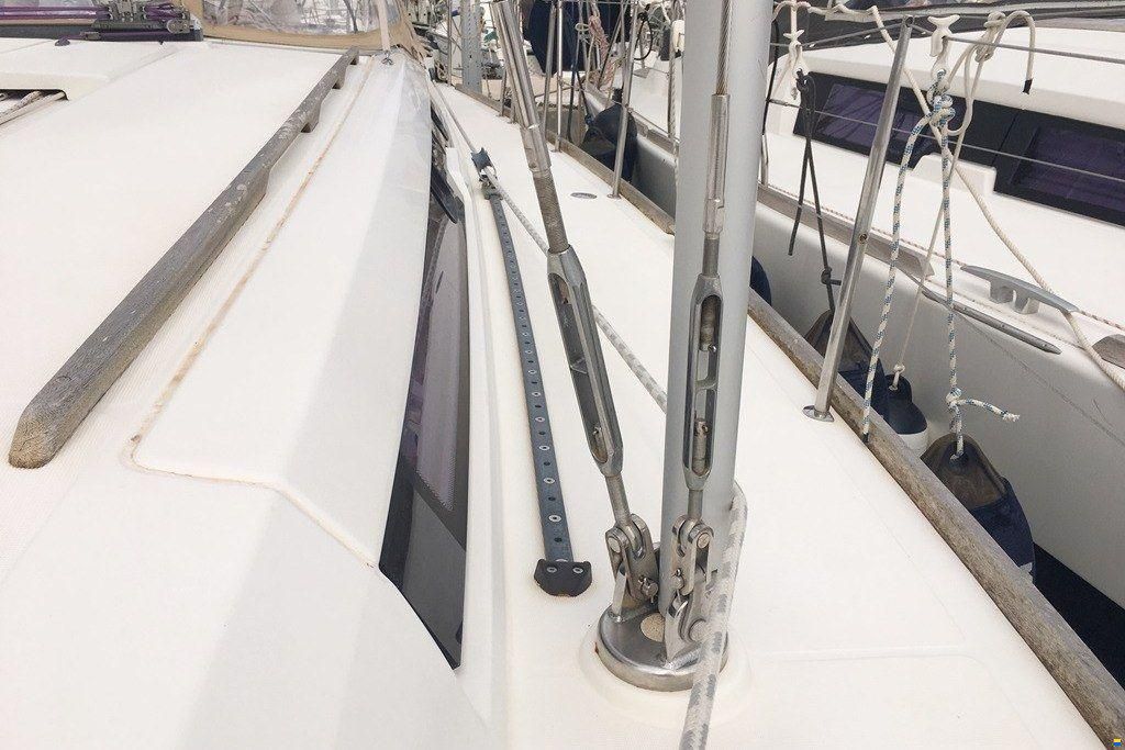 Dufour 450 Grand Large