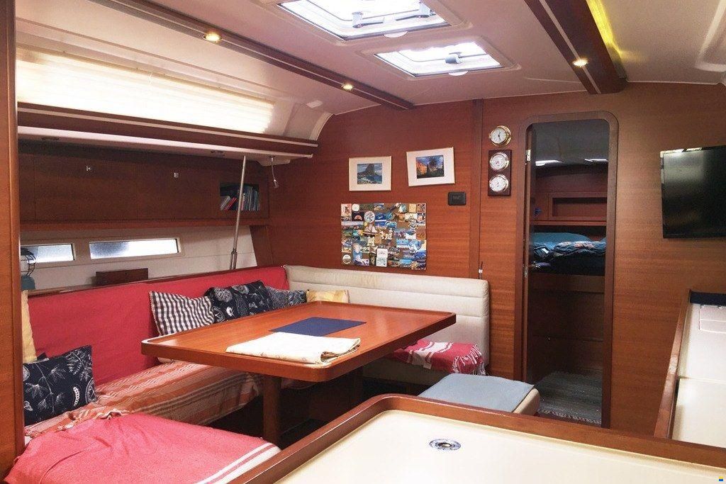 Dufour 450 Grand Large