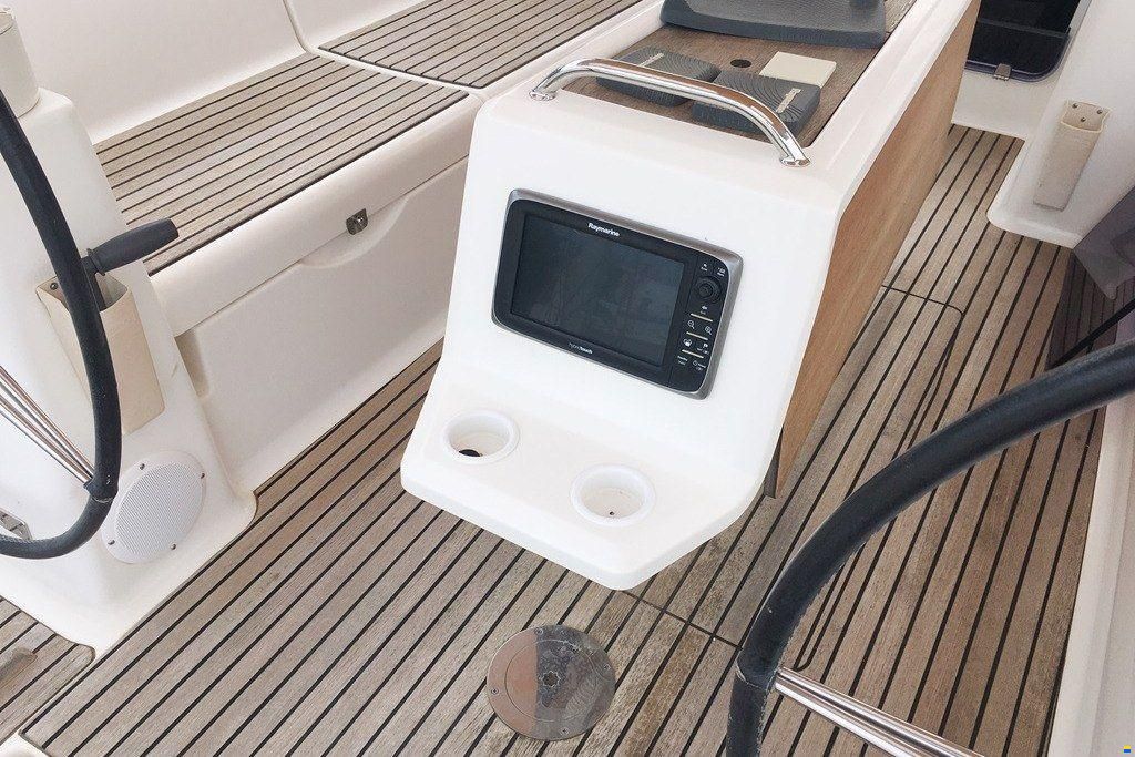 Dufour 450 Grand Large