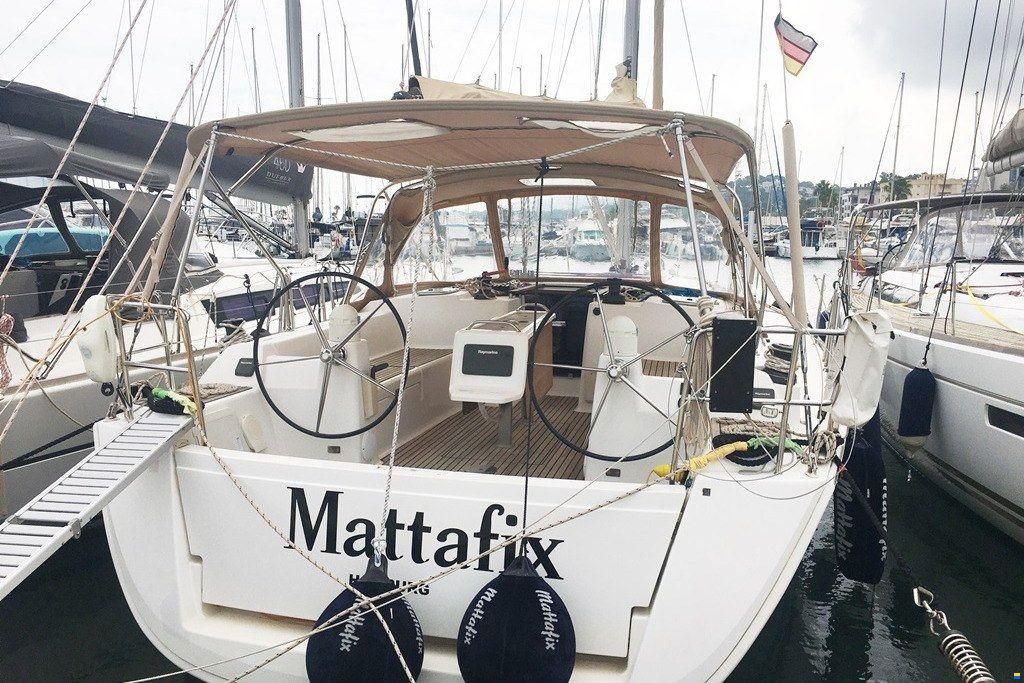 Dufour 450 Grand Large