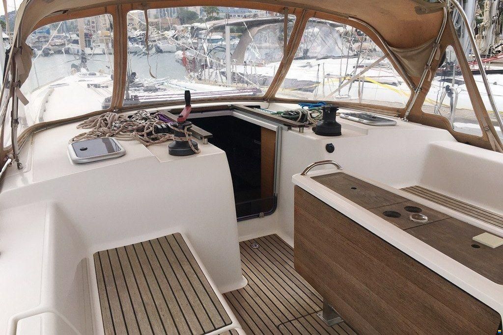 Dufour 450 Grand Large