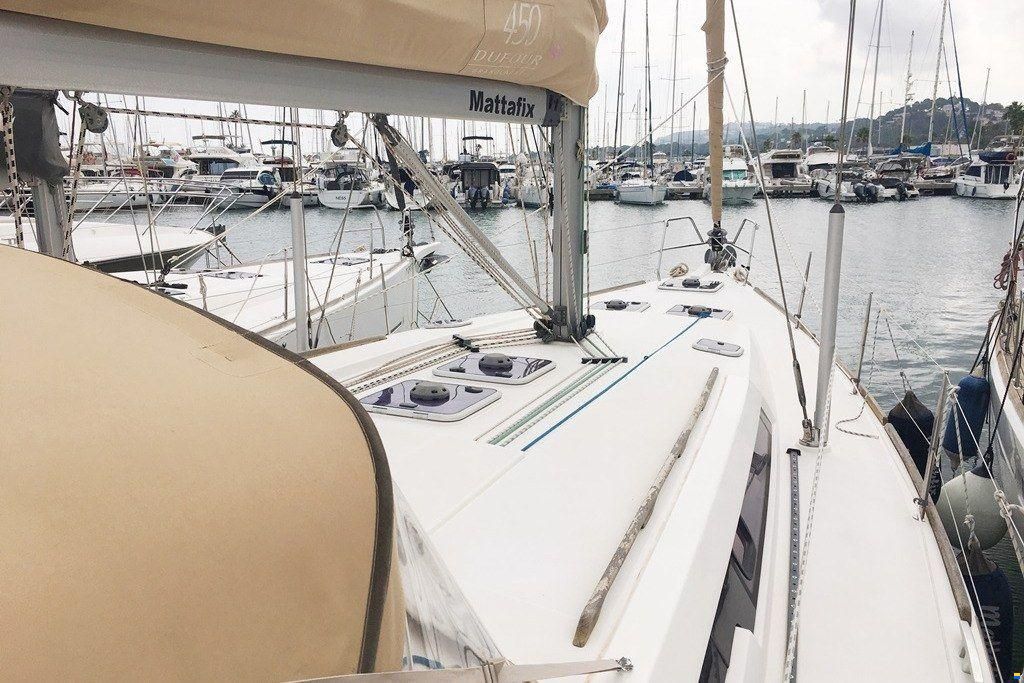 Dufour 450 Grand Large