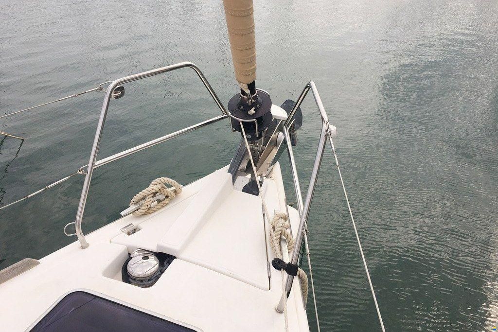 Dufour 450 Grand Large
