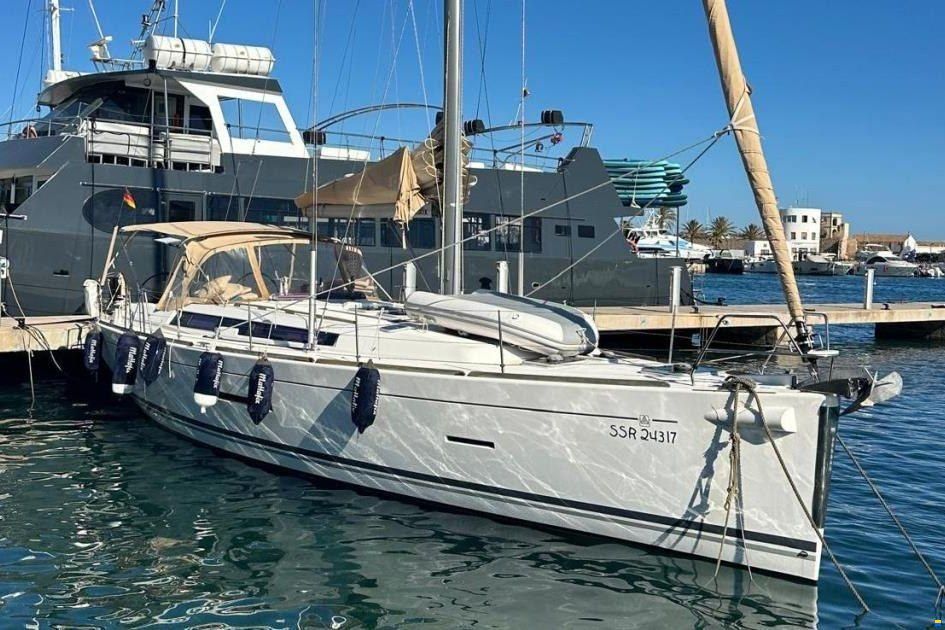 Dufour 450 Grand Large