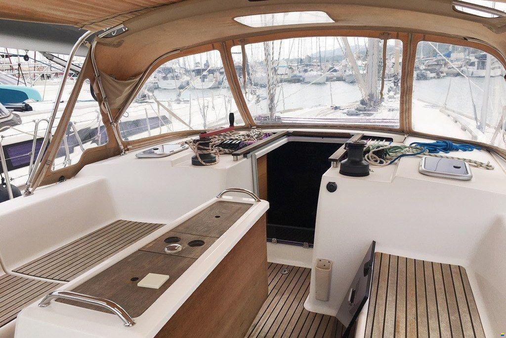 Dufour 450 Grand Large