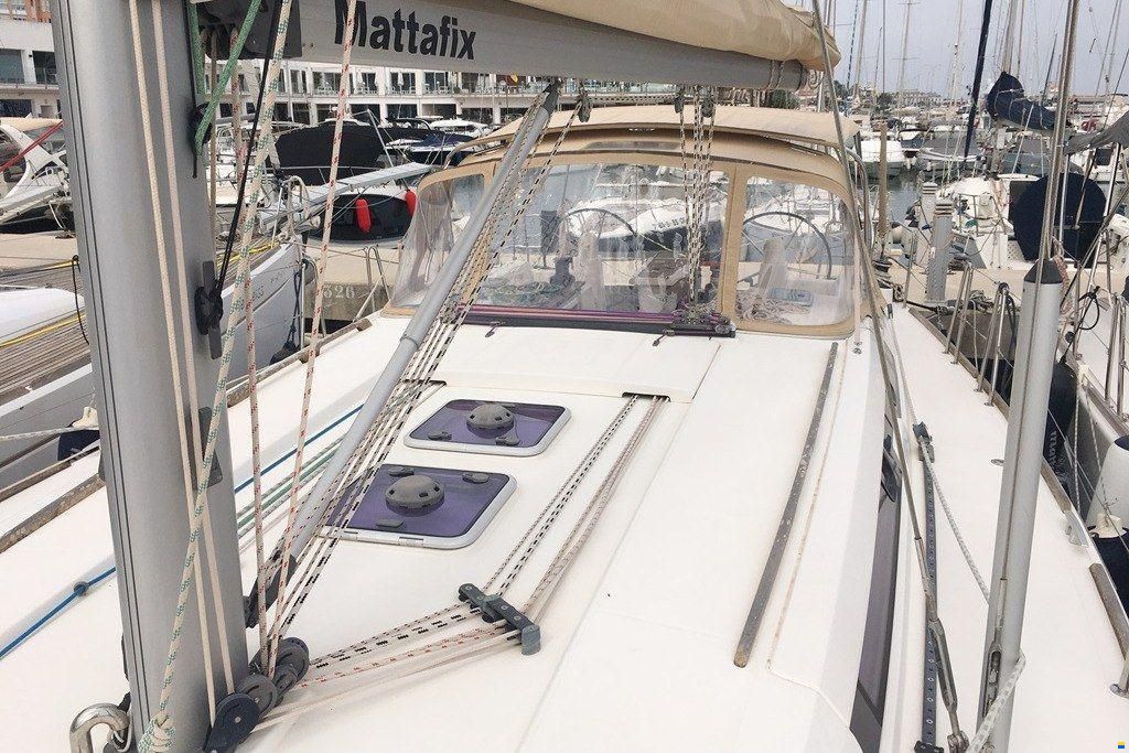 Dufour 450 Grand Large
