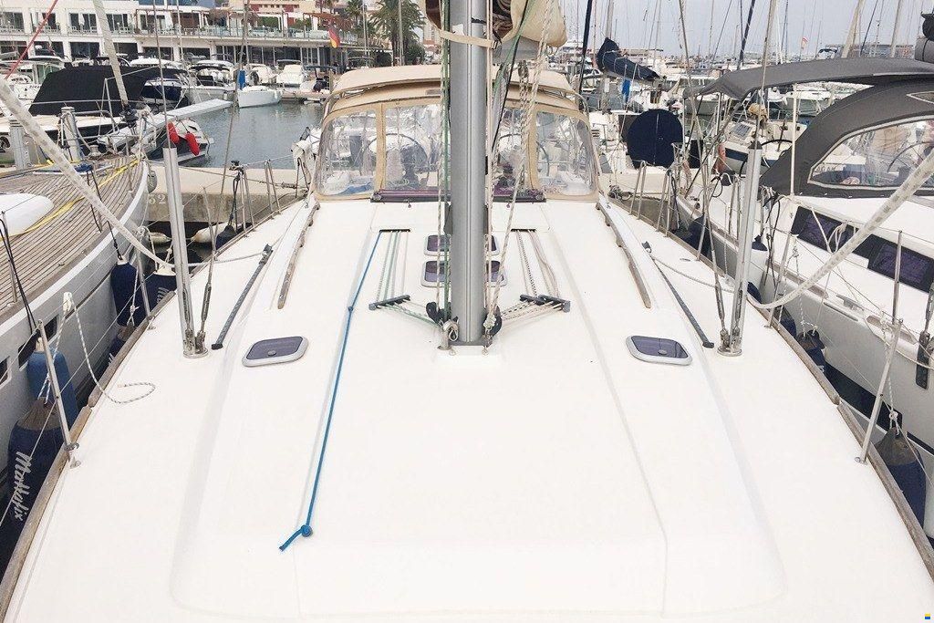 Dufour 450 Grand Large