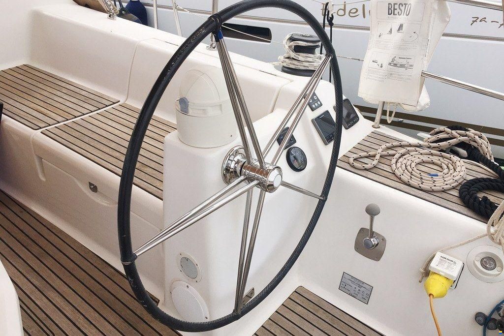 Dufour 450 Grand Large