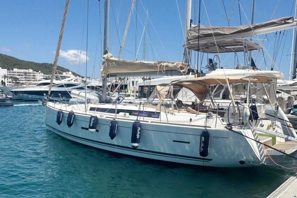 Dufour 450 Grand Large