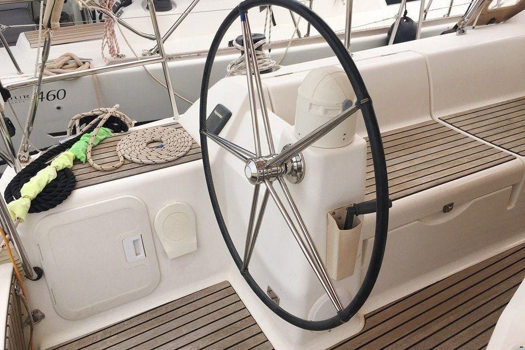 Dufour 450 Grand Large