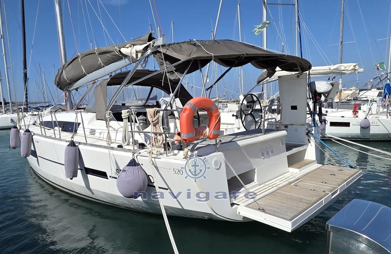 Dufour 520 grand large