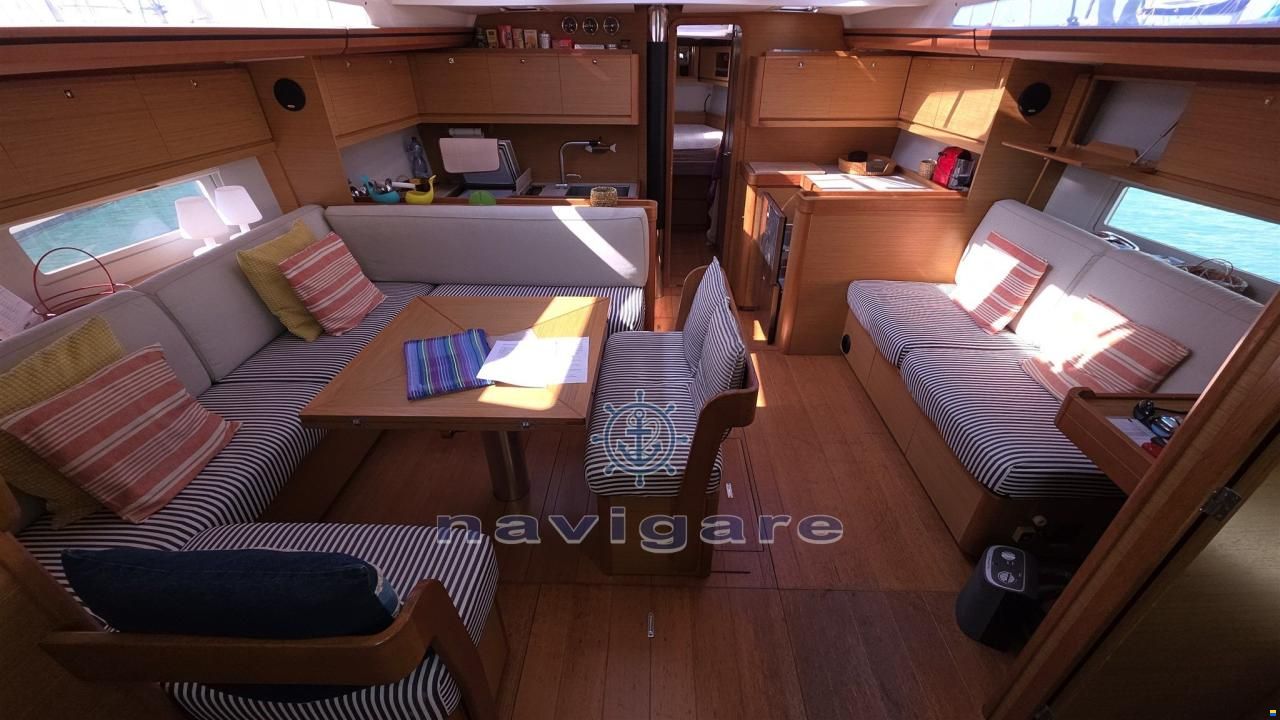 Dufour 520 grand large