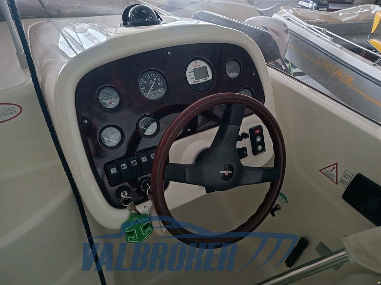 Cranchi Turchese 24