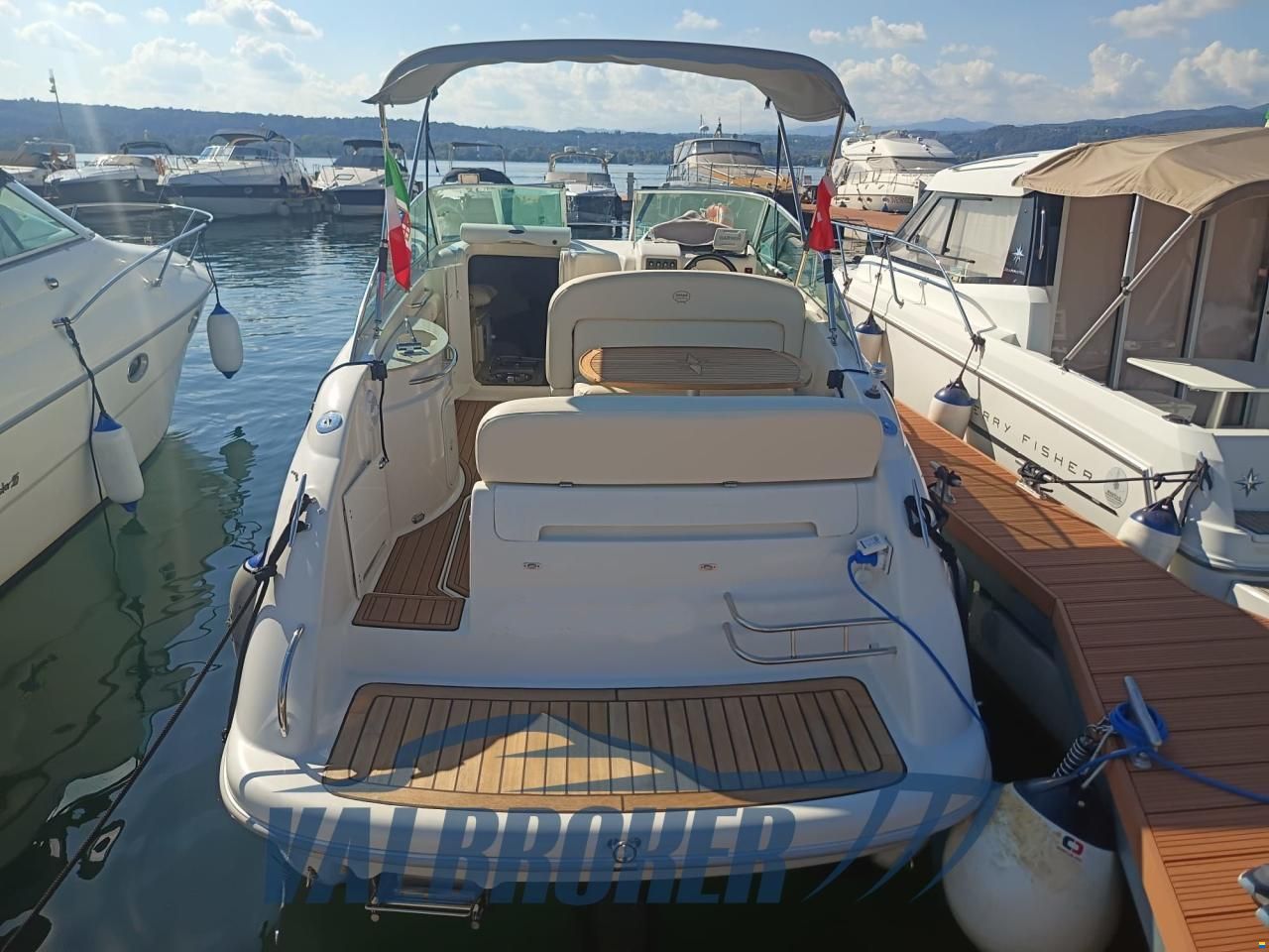 Sessa OYSTER 25