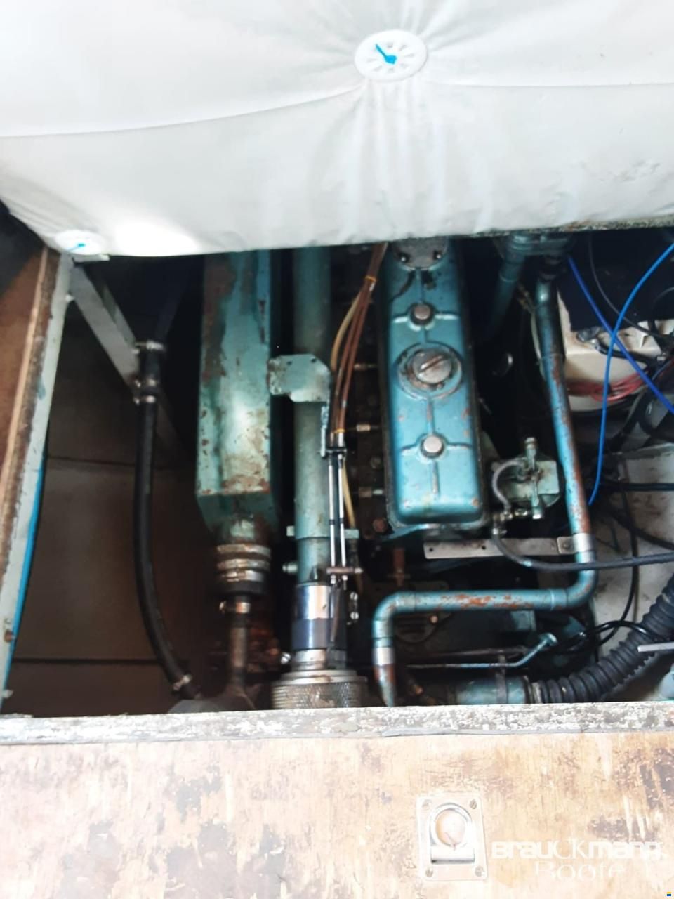Werft Plaue Fidego 950