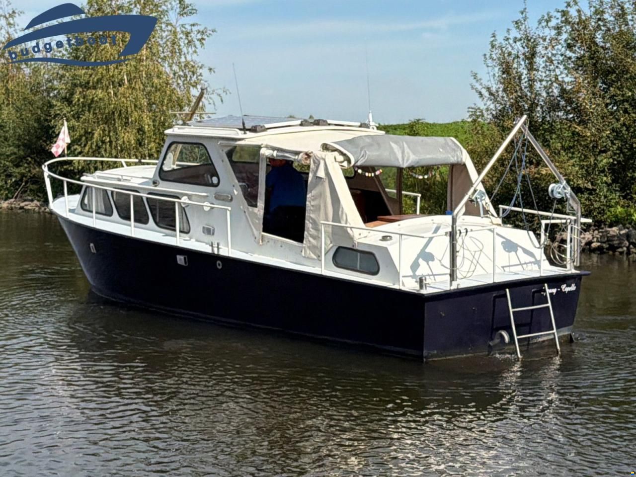 Bezemerkruiser 850 AK/OK