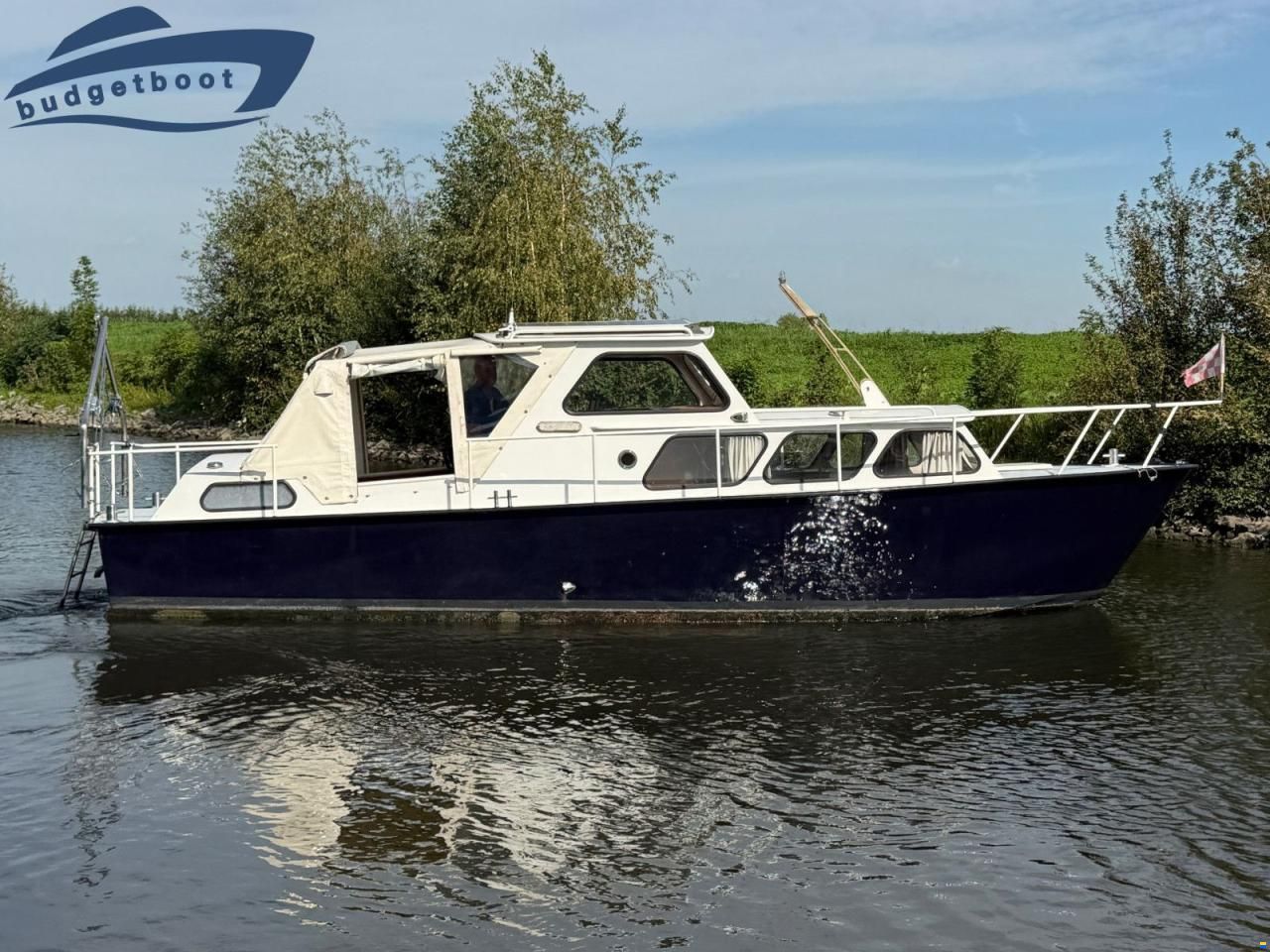 Bezemerkruiser 850 AK/OK