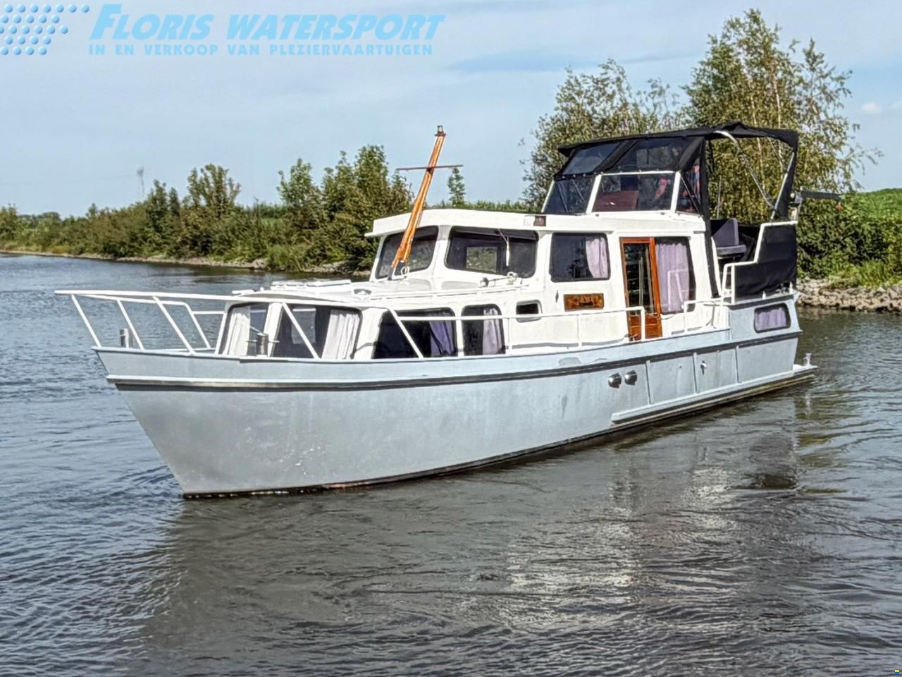 De Jongh kruiser 950