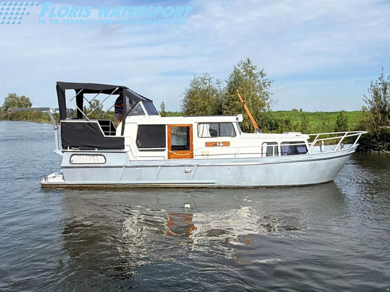 De Jongh kruiser 950