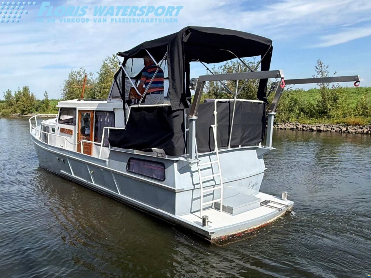 De Jongh kruiser 950