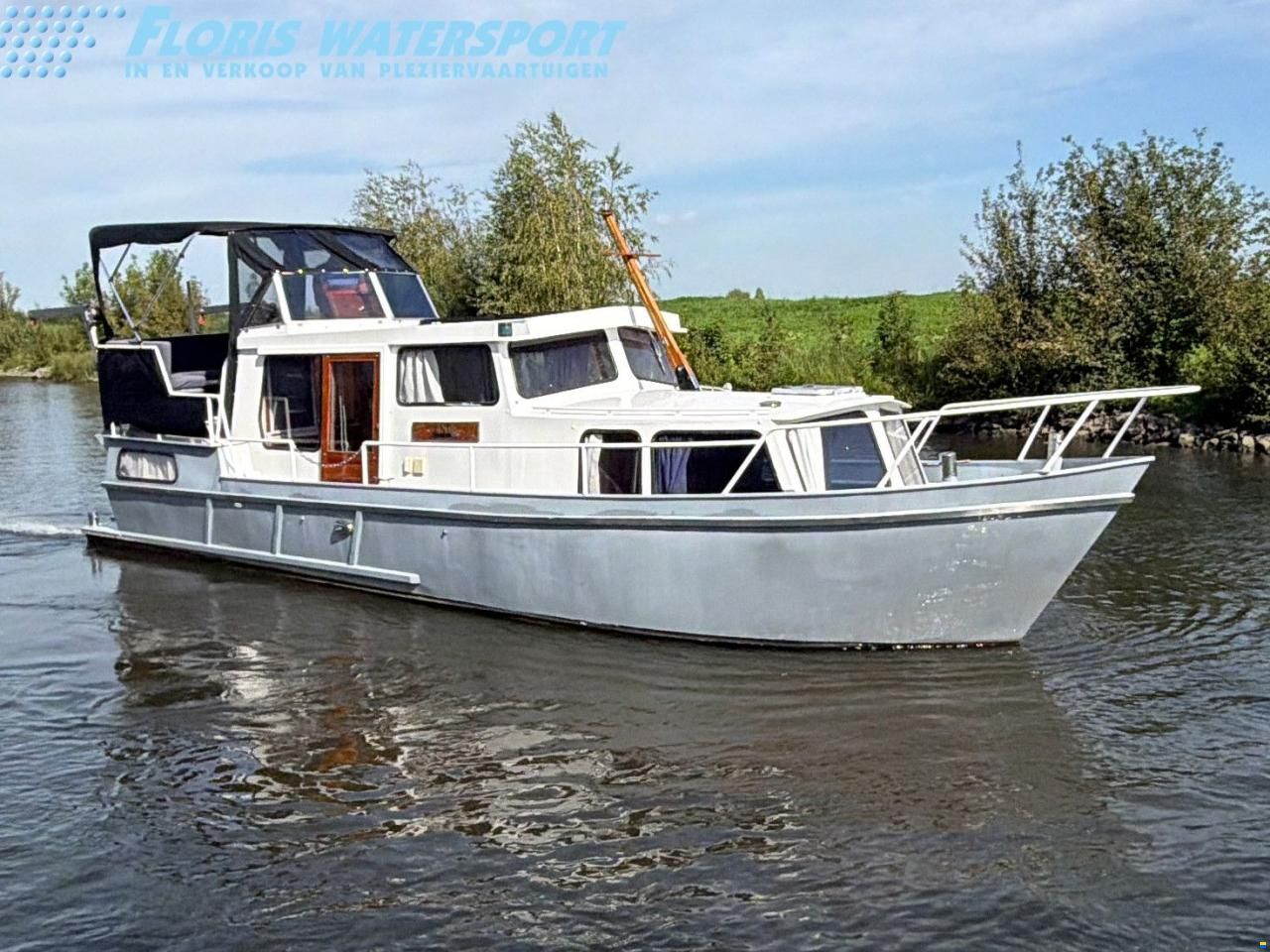 De Jongh kruiser 950