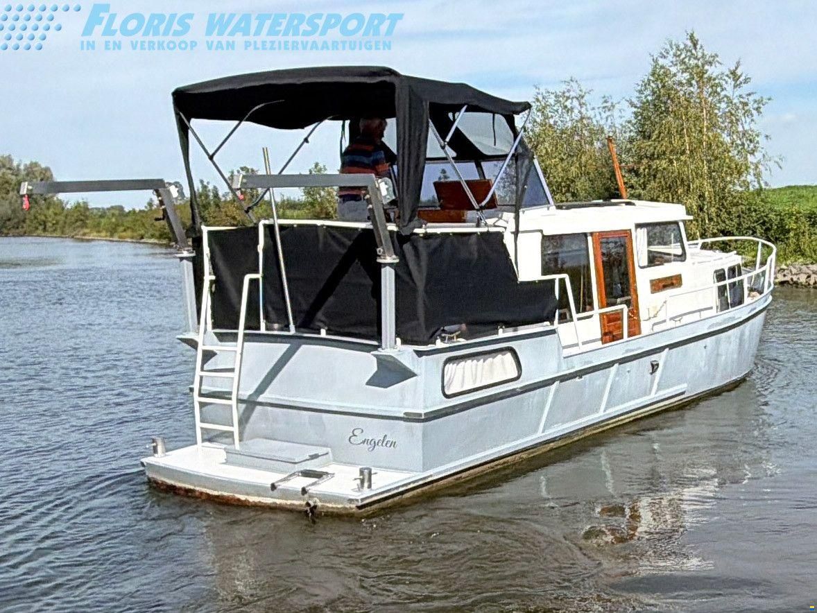 De Jongh kruiser 950